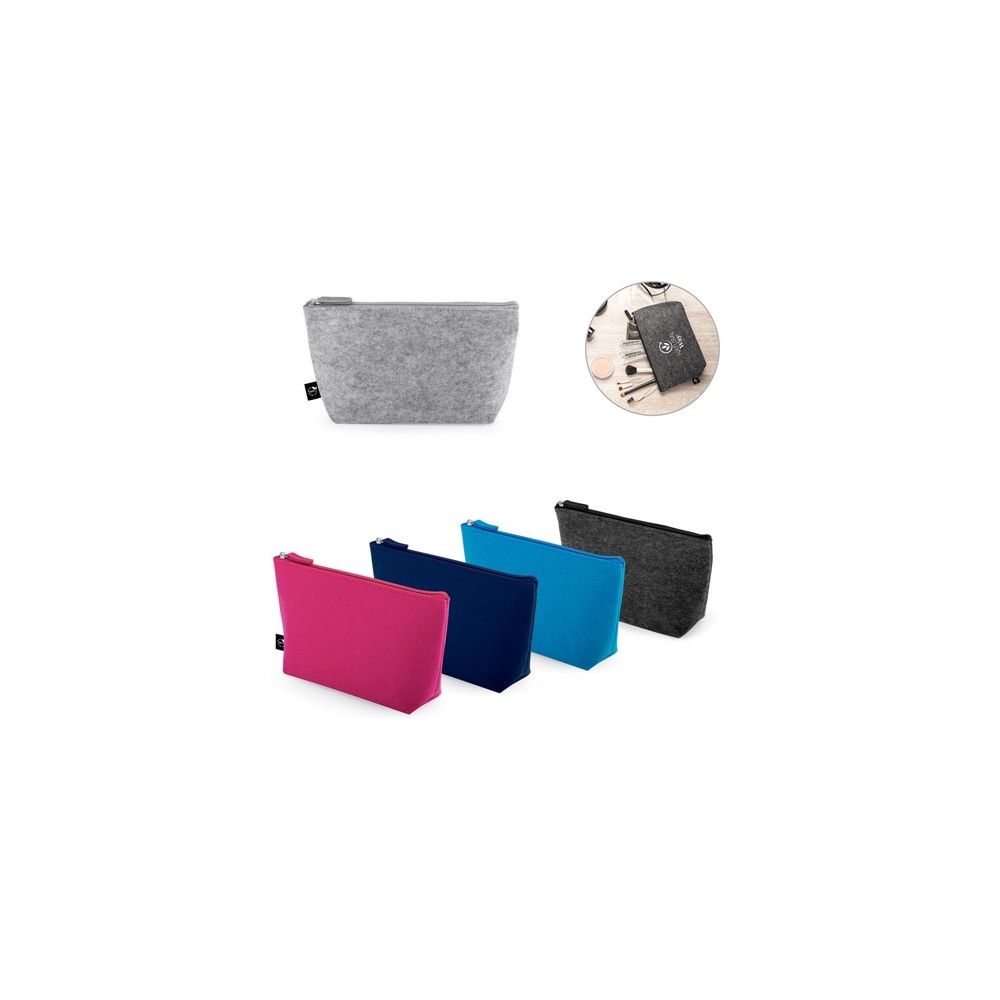 MALLORCA. Víceúčelová taška vyrobená z recyklované plsti (100% rPET)