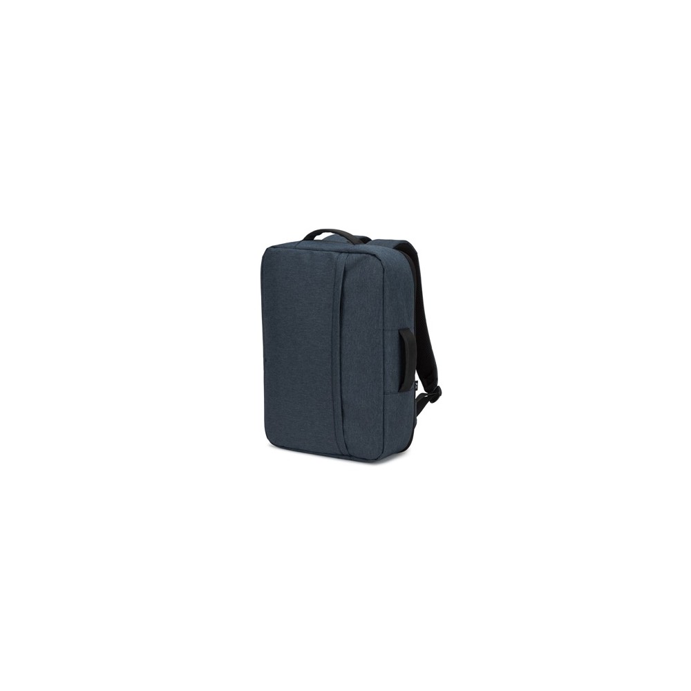 NIAMEY. Batoh na 15.6" notebook z recyklovaného polyesteru vysoké hustoty 300D