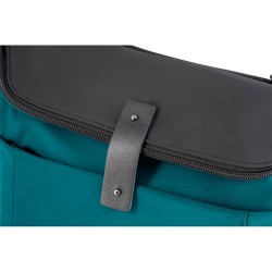 ROVER BACKPACK II. Batoh z textilie a PU