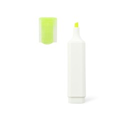 FLETCHER. PP zvýrazňovač s lesklým povrchem