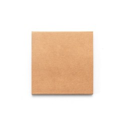 AINSLEY. Kancelářská sada 2 v 1, vyrobená ze 100% recyklovaného papíru, se 6 samolepicími bloky