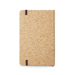 HAWKINS. Kapesní korkový zápisník s 160 hladkými stránkami