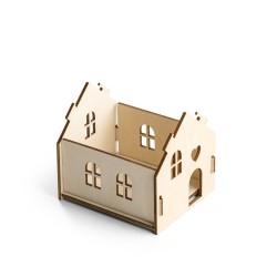 LYNX. Vánoční dekorace