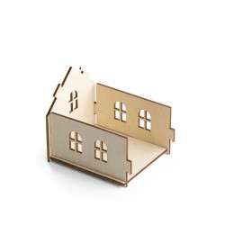 LYNX. Vánoční dekorace