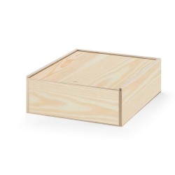 BOXIE WOOD L. Dřevěná krabice