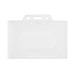 PRYMA. Pevný držák na karty z PP