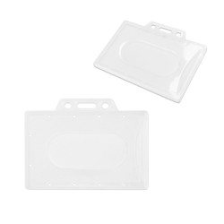 PRYMA. Pevný držák na karty z PP