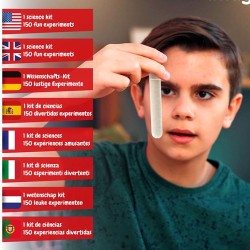 6 in 1 Super Science Kit I. Vzdělávací hra pro děti