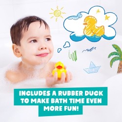 BATH CRAYONS. Vzdělávací hračky pro děti