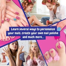 MANICURE STUDIO. Manikúra ideální pro děti