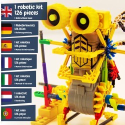 BETABOT. Vzdělávací hra pro děti