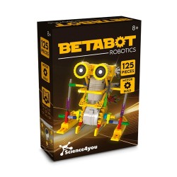 BETABOT. Vzdělávací hra pro děti