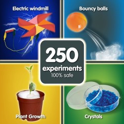 ULTRA KIT 250 EXPERIENCES. Vzdělávací hračky pro děti