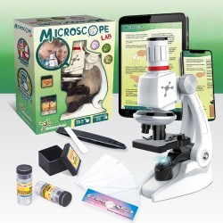 MICROSCOPE. Vzdělávací hračky pro děti