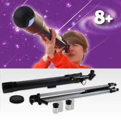 TELESCOPE. Vzdělávací hračky pro děti