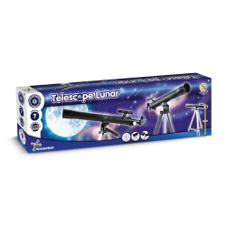 TELESCOPE. Vzdělávací hračky pro děti