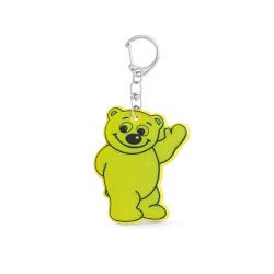 BERRY. Reflexní klíčenka