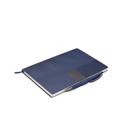 EQUILIBRO A5* zápisník PU s proiskou