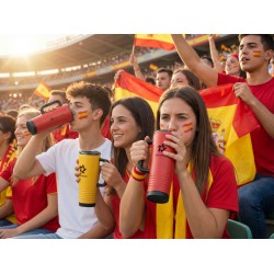 HOWLER CUP Dvoustěnný termohrnek 700 ml.