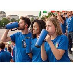 HOWLER CUP Dvoustěnný termohrnek 700 ml.