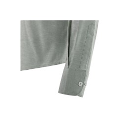 VL PRITHVI WOMEN. Dámská oxfordská košile (180 g/m²) z bavlny (50 %), polyesteru (45 %) a elastanu (5 %)