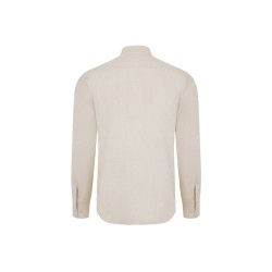 VL PRITHVI MAN. Pánská oxfordská košile (180 g/m²) z bavlny (50 %), polyesteru (45 %) a elastanu (5 %)