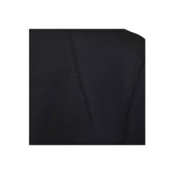 VL THOTH. Dámská kuchyňská bunda (190 g/m²) vyrobená z bavlny (35 %) a recyklovaného polyesteru (65 %)