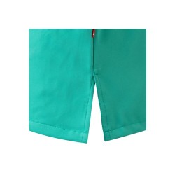 VL FLORA. Tunika s krátkými rukávy (140 g/m²) vyrobená ze 100 % mikrovlákna