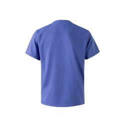 VL FLORA. Tunika s krátkými rukávy (140 g/m²) vyrobená ze 100 % mikrovlákna