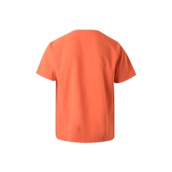 VL FLORA. Tunika s krátkými rukávy (140 g/m²) vyrobená ze 100 % mikrovlákna