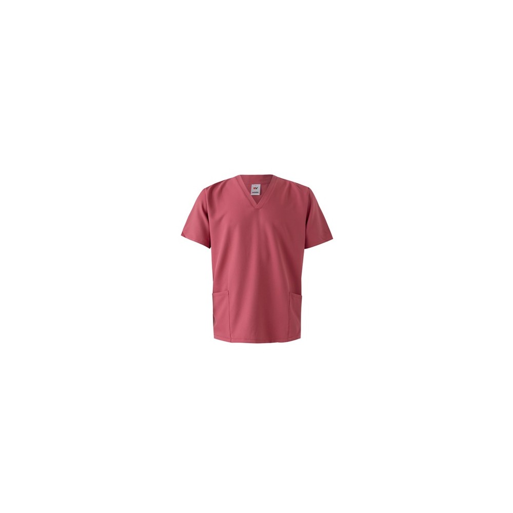 VL FLORA. Tunika s krátkými rukávy (140 g/m²) vyrobená ze 100 % mikrovlákna