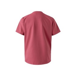 VL FLORA. Tunika s krátkými rukávy (140 g/m²) vyrobená ze 100 % mikrovlákna