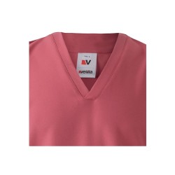 VL FLORA. Tunika s krátkými rukávy (140 g/m²) vyrobená ze 100 % mikrovlákna