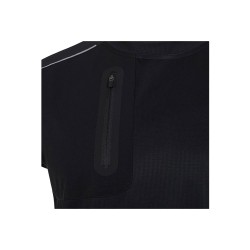 VL RHEA. Technické tričko z materiálu waffle (110 g/m²), vyrobené ze 100% recyklovaného polyesteru