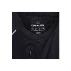 VL RHEA. Technické tričko z materiálu waffle (110 g/m²), vyrobené ze 100% recyklovaného polyesteru