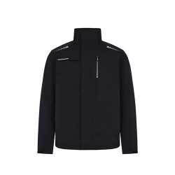 VL NYX. Prošívaná bunda (180 g/m²), vyrobená z recyklovaného polyesteru (50 %) a polyesteru (50 %)