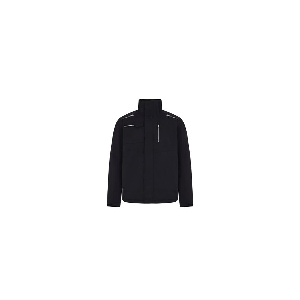 VL NYX. Prošívaná bunda (180 g/m²), vyrobená z recyklovaného polyesteru (50 %) a polyesteru (50 %)