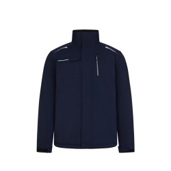 VL NYX. Prošívaná bunda (180 g/m²), vyrobená z recyklovaného polyesteru (50 %) a polyesteru (50 %)