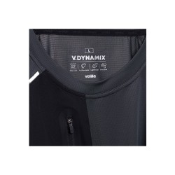 VL RHEA. Technické tričko z materiálu waffle (110 g/m²), vyrobené ze 100% recyklovaného polyesteru