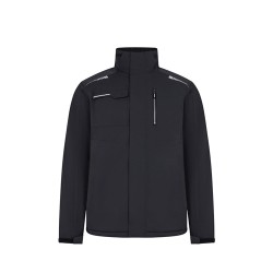 VL NYX. Prošívaná bunda (180 g/m²), vyrobená z recyklovaného polyesteru (50 %) a polyesteru (50 %)