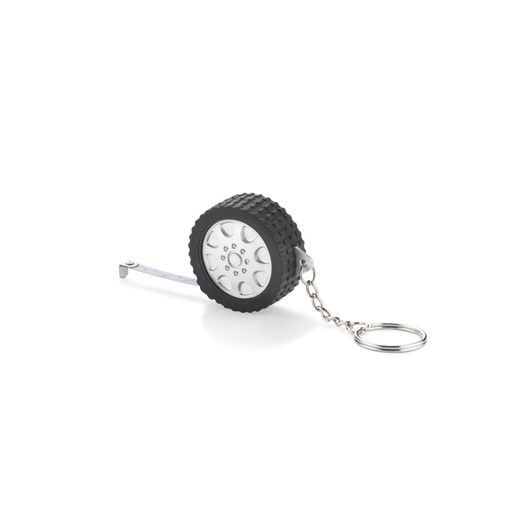 Přívěsek měřící pásmo TIRE 1 m