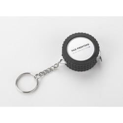 Přívěsek měřící pásmo TIRE 1 m