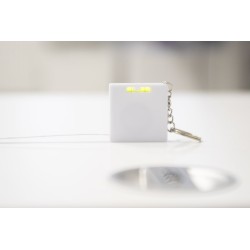 Přívěsek měřící pásmo RIZO 1 m