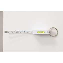 Přívěsek měřící pásmo RIZO 1 m