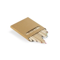 Pastelky 12 ks. KOLORA