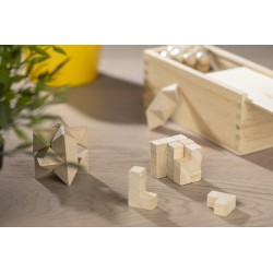 Sada tří skládaček TRICKY