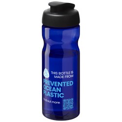 Sportovní láhev s vyklápěcím víčkem H2O Eco 650 ml