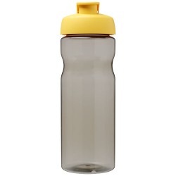 Sportovní láhev s vyklápěcím víčkem H2O Eco 650 ml