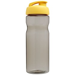 Sportovní láhev s vyklápěcím víčkem H2O Eco 650 ml