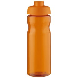 Sportovní láhev s vyklápěcím víčkem H2O Eco 650 ml